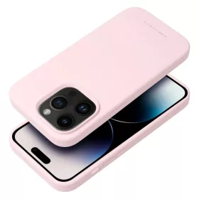iPhone 17 Air tok ROAR Cloud Skin világos rózsaszín tok