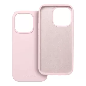 iPhone 17 Air tok ROAR Cloud Skin világos rózsaszín tok-5903396414343 2 kép