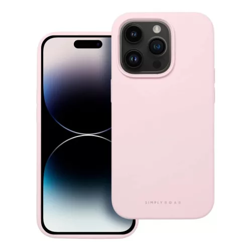 iPhone 17 Air tok ROAR Cloud Skin világos rózsaszín tok-5903396414343 3 kép