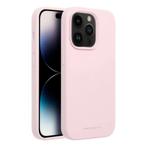 iPhone 17 Air tok ROAR Cloud Skin világos rózsaszín tok-5903396414343 4 kép