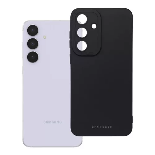 Samsung Galaxy S25 FE tok ROAR Luna fekete-5903396418167 10 kép