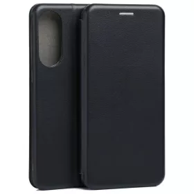 Poco F7 Pro Beline Book Mágneses fekete tok
