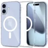 iPhone 17 Tech-protect Flexair Magsafe átlátszó tok