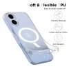 iPhone 17 Tech-protect Flexair Magsafe átlátszó tok-5906302319497 3 kép