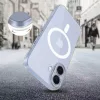 iPhone 17 Tech-protect Flexair Magsafe átlátszó tok-5906302319497 5 kép