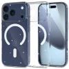 iPhone 17 Pro Flexair Magsafe Glitter Tech-protect tok