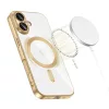 iPhone 17 Tech-protect Magflex Magsafe Shiny Arany tok-5906302319695 2 kép