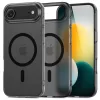 iPhone 17 Air Tech-protect Magslim Magsafe Matt/fekete tok