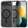 iPhone 17 Air Tech-protect Magslim Magsafe Matt/fekete tok
