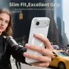 iPhone 17 Air Tech-protect Magslim Magsafe matt/fehér tok-5906302319787 4 kép