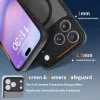 iPhone 17 Pro Max Tech-Protect BasicMag Magsafe tok Matt Fekete-5906302319848 2 kép