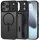 iPhone 17 Pro Max Tech-protect Magmat Magsafe tok fekete
