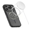 iPhone 17 Pro Tech-protect Magmat Xt 4-darabos Magsafe matt fekete tok-5906302330034 2 kép