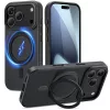 iPhone 17 Pro Tech-protect Magring Magsafe matt fekete tok