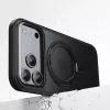 iPhone 17 Pro Tech-protect Magring Magsafe matt fekete tok-5906302330119 3 kép