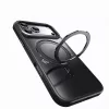 iPhone 17 Pro Tech-protect Magring Magsafe matt fekete tok-5906302330119 4 kép