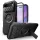 iPhone 17 Air Tech-protect Kevlar Magsafe fekete tok