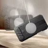 iPhone 17 Air Tech-protect Kevlar Magsafe fekete tok-5906302331628 4 kép