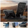 iPhone 17 Air Tech-protect Kevlar Magsafe fekete tok-5906302331628 5 kép