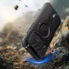 iPhone 17 Air Tech-protect Kevlar Magsafe fekete tok-5906302331628 7 kép