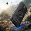 iPhone 17 Tech-protect Kevlar Magsafe tok Fekete-5906302331611 7 kép