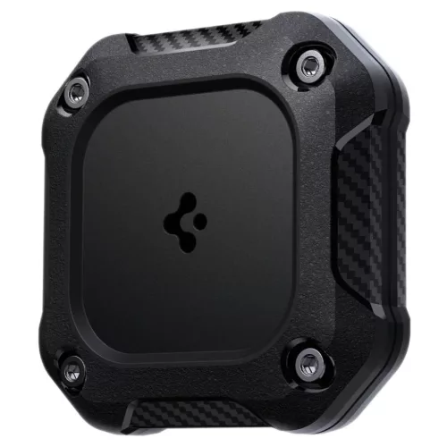 Apple AirTag 1 / 2 Spigen Tough Armor fekete-8800283309164 5 kép