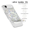 iPhone 17 Air Tech-protect Flexair Magsafe Tavaszi Virágok tok-5906302319589 3 kép