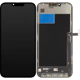 LCD Kijelző Modul JK iPhone 13 Pro Max-hoz, In-Cell Verzió, Fekete-0641956271719 1 kép