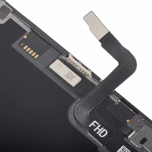 LCD kijelző modul ZY Apple iPhone 12 / 12 Pro, In-Cell IC verzió, fe-0660982711181 2 kép