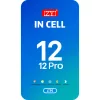LCD kijelző modul ZY Apple iPhone 12 / 12 Pro, In-Cell IC verzió, fe-0660982711181 4 kép