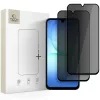 Samsung Galaxy A17 4G / 5G Tech-Protect Glass Spy+ üvegfólia 2 csomag Privacy