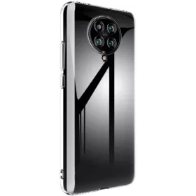 TPU gél flexibilis tok XIAOMI REDMI NOTE 9T PRO 5G átlátszó-5900495897862 2 kép