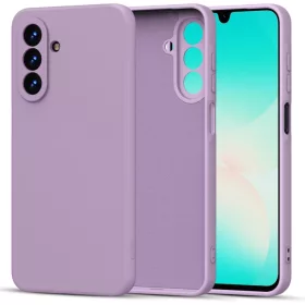 Samsung Galaxy A17 Tech-protect Icon tok Lila