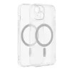 iPhone 17 Air fagyott átlátszó tok kameravédelemmel MagSafe kompat-5903396405464 2 kép