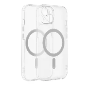 iPhone 17 Air fagyott átlátszó tok kameravédelemmel MagSafe kompat-5903396405464 2 kép