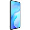 SAMSUNG GALAXY S21 ULTRA Matt gél tok fekete-5900495885128 3 kép