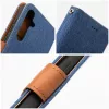 Samsung Galaxy A17 JEANS Book tok kék-5903396411373 6 kép
