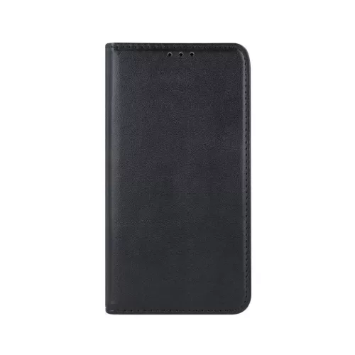 SAMSUNG GALAXY A12 Mágneses bőr fliptok fekete-5900495896261 2 kép