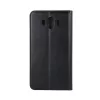 SAMSUNG GALAXY A12 Mágneses bőr fliptok fekete-5900495896261 7 kép