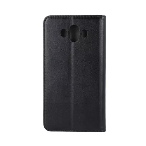 SAMSUNG GALAXY A12 Mágneses bőr fliptok fekete-5900495896261 7 kép