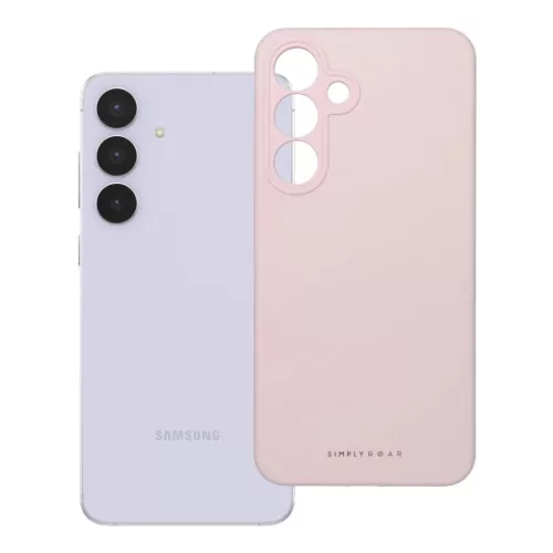 Samsung Galaxy S25 FE tok ROAR CLOUD SKIN Világos Rózsaszín tok-5903396415456 8 kép
