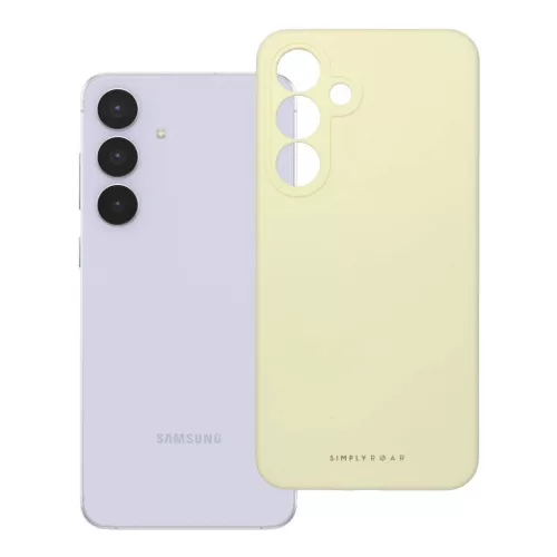 Samsung Galaxy S25 FE világos sárga tok-5903396415470 8 kép