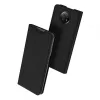 Dux Ducis Skin Pro fliptok XIAOMI REDMI NOTE 9T 5G fekete