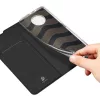Dux Ducis Skin Pro fliptok XIAOMI REDMI NOTE 9T 5G fekete-6934913054857 4 kép