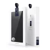 Dux Ducis Skin Pro fliptok XIAOMI REDMI NOTE 9T 5G fekete-6934913054857 5 kép
