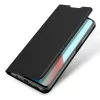Dux Ducis Skin Pro fliptok XIAOMI REDMI NOTE 9T 5G fekete-6934913054857 7 kép
