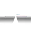 HOFI Metal Styling kamera védő keret Samsung S21+ Plus fekete-6216990209765 2 kép