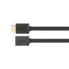 Ugreen HDMI (aljzat) - HDMI (csatlakozó) hosszabbító kábel 19 pin -6957303811427 2 kép