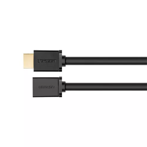 Ugreen HDMI (aljzat) - HDMI (csatlakozó) hosszabbító kábel 19 pin -6957303811427 2 kép