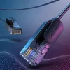 Ugreen Ethernet patchcord kábel RJ45 Cat 6A UTP 1000Mbps 10m fekete (-6957303876563 3 kép